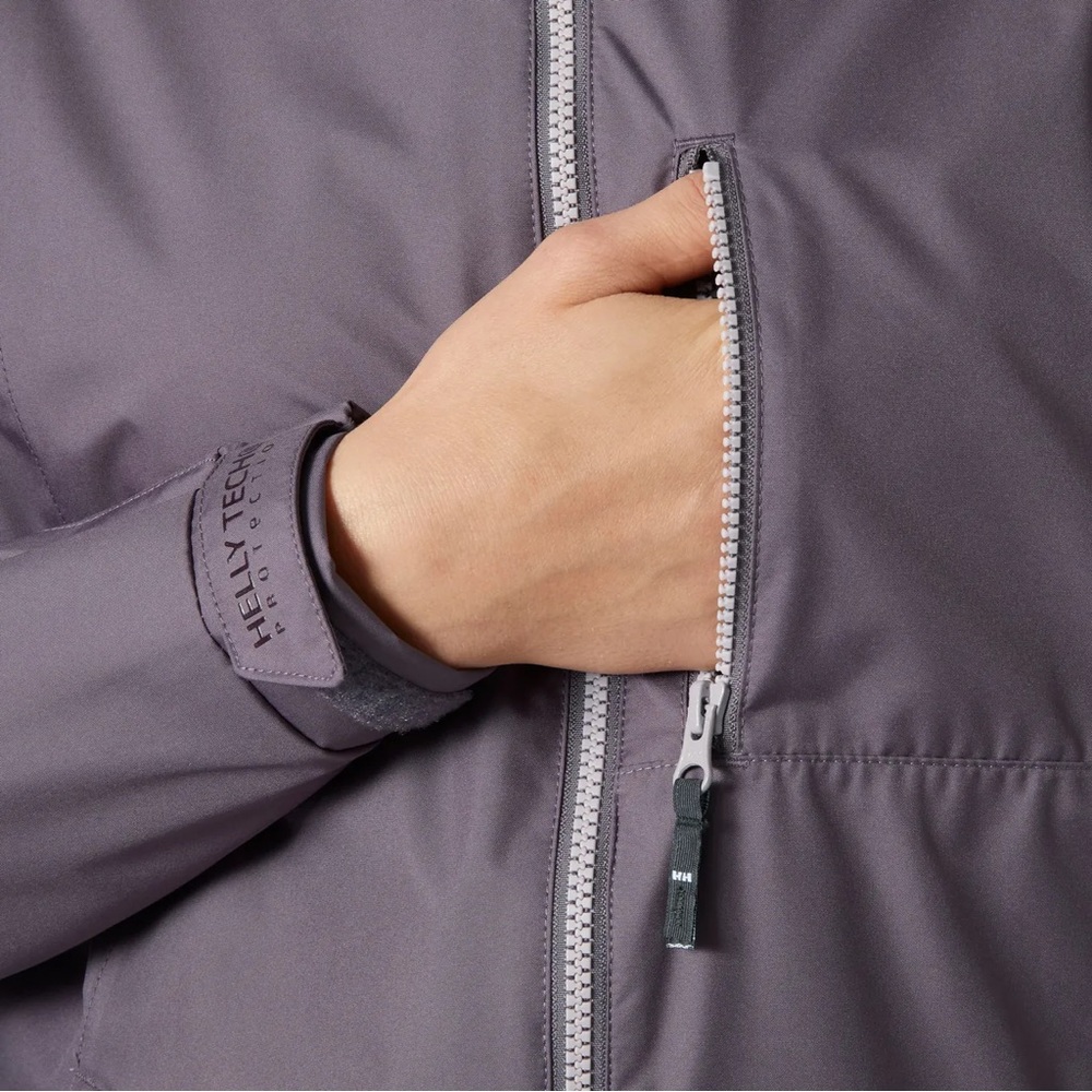 Helly Hansen Long Belfast Jacket - image 4